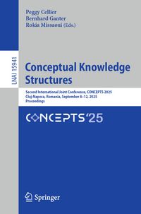 Produktbild: Conceptual Knowledge Structures