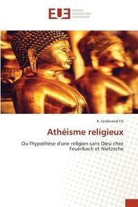 Produktbild: Ath&eacute;isme religieux