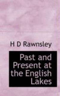 Produktbild: Past and Present at the English Lakes