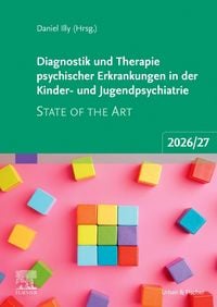 Produktbild: Diagnostik und Therapie psychischer Erkrankungen in der Kinder- und Jugendpsychiatrie