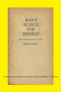 Produktbild: Man's Search for Himself