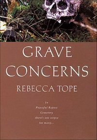Produktbild: Grave Concerns