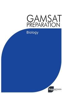 Produktbild: GAMSAT Preparation Biology