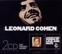 Produktbild: Songs Of Leonard Cohen/Songs Of Love And Hate