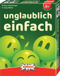 Produktbild: unglaublich einfach