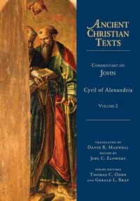 Produktbild: Commentary on John