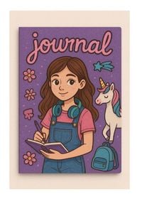 Produktbild: Unicorn Journal