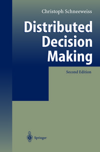 Produktbild: Distributed Decision Making