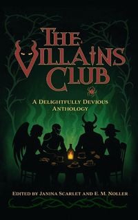 Produktbild: The Villains Club