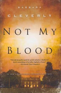 Produktbild: Cleverly, B: Not My Blood