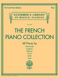 Produktbild: The French Piano Collection