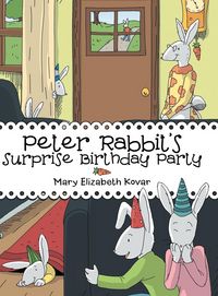 Produktbild: Peter Rabbit's Surprise Birthday Party