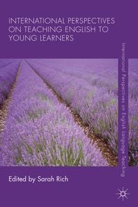 Produktbild: International Perspectives on Teaching English to Young Learners