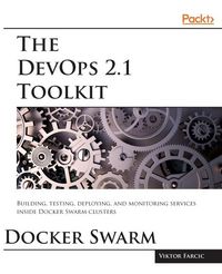 Produktbild: DevOps 2.1 Toolkit: Docker Swarm