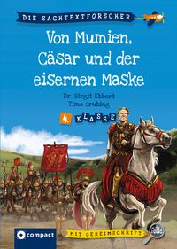 Produktbild: Ebbert, B: Von Mumien, Caesar