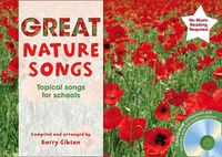 Produktbild: Gibson, B: Great Nature Songs