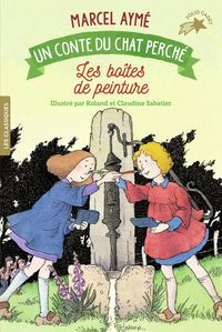 Produktbild: Aym&eacute;, M: Les bo&icirc;tes de peinture