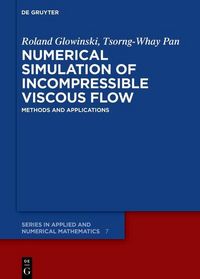 Produktbild: Numerical Simulation of Incompressible Viscous Flow