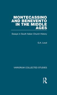 Produktbild: Montecassino and Benevento in the Middle Ages