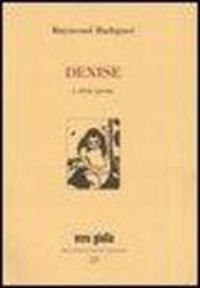 Produktbild: Denise e altre prose