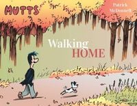 Produktbild: McDonnell, P: Mutts: Walking Home