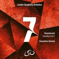 Produktbild: Sinfonie 7 "Leningrad"
