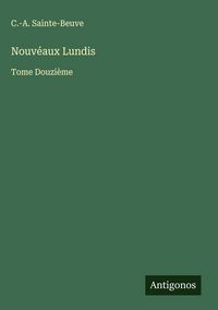 Produktbild: Nouv&eacute;aux Lundis