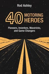 Produktbild: 40 Motoring Heroes