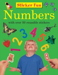 Produktbild: Sticker Fun Numbers
