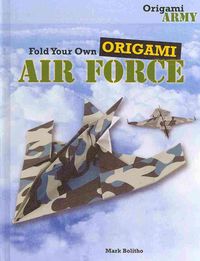 Produktbild: Fold Your Own Origami Air Force