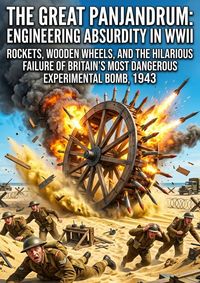Produktbild: The Great Panjandrum: Engineering Absurdity in WWII