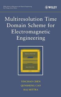 Produktbild: Multiresolution Time Domain