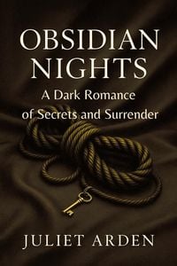 Produktbild: Obsidian Nights: A Dark Romance of Secrets and Surrender (Obsidian Nights Series, #1)
