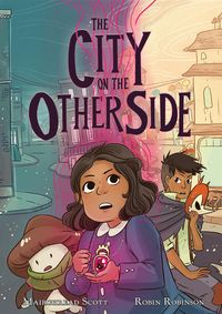Produktbild: The City on the Other Side