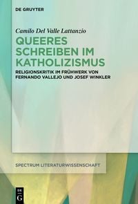 Produktbild: Queeres Schreiben im Katholizismus