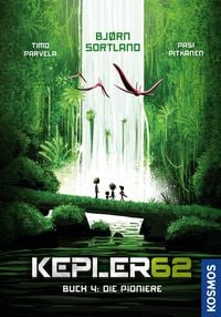 Produktbild: Kepler62 - Buch 4: Die Pioniere