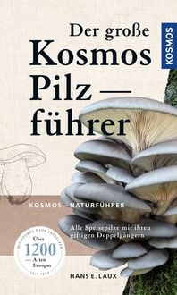 Produktbild: Der gro&szlig;e Kosmos Pilzf&uuml;hrer