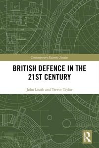 Produktbild: British Defence in the 21st Century