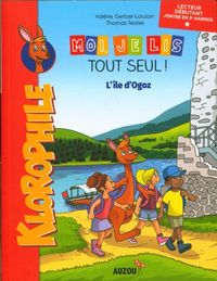 Produktbild: L'&icirc;le d'Ogoz : lecteur d&eacute;butant : j'entre en 3e HarmoS