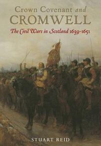 Produktbild: Crown, Covenant and Cromwell
