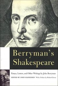 Produktbild: Berryman's Shakespeare