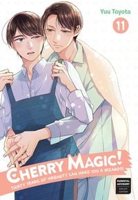 Produktbild: Cherry Magic! Thirty Years of Virginity Can Make You a Wizard? 11