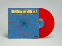 Bild vom Artikel Future Pasts (Red Vinyl) vom Autor Konkolo Orchestra