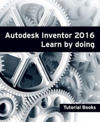Produktbild: Autodesk Inventor 2016 Learn by doing