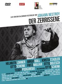 Produktbild: Der Zerrissene