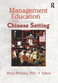 Produktbild: Kaynak, E: Management Education in the Chinese Setting