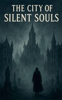 Produktbild: The City of Silent Souls