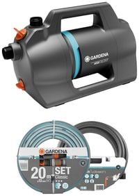 Bild vom Artikel GARDENA 4100 Silent Gartenpumpen-Set 4100 l/h 36m vom Autor 