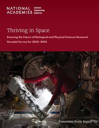 Produktbild: Thriving in Space