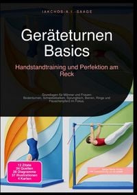Produktbild: Ger&auml;teturnen Basics: Handstandtraining und Perfektion am Reck